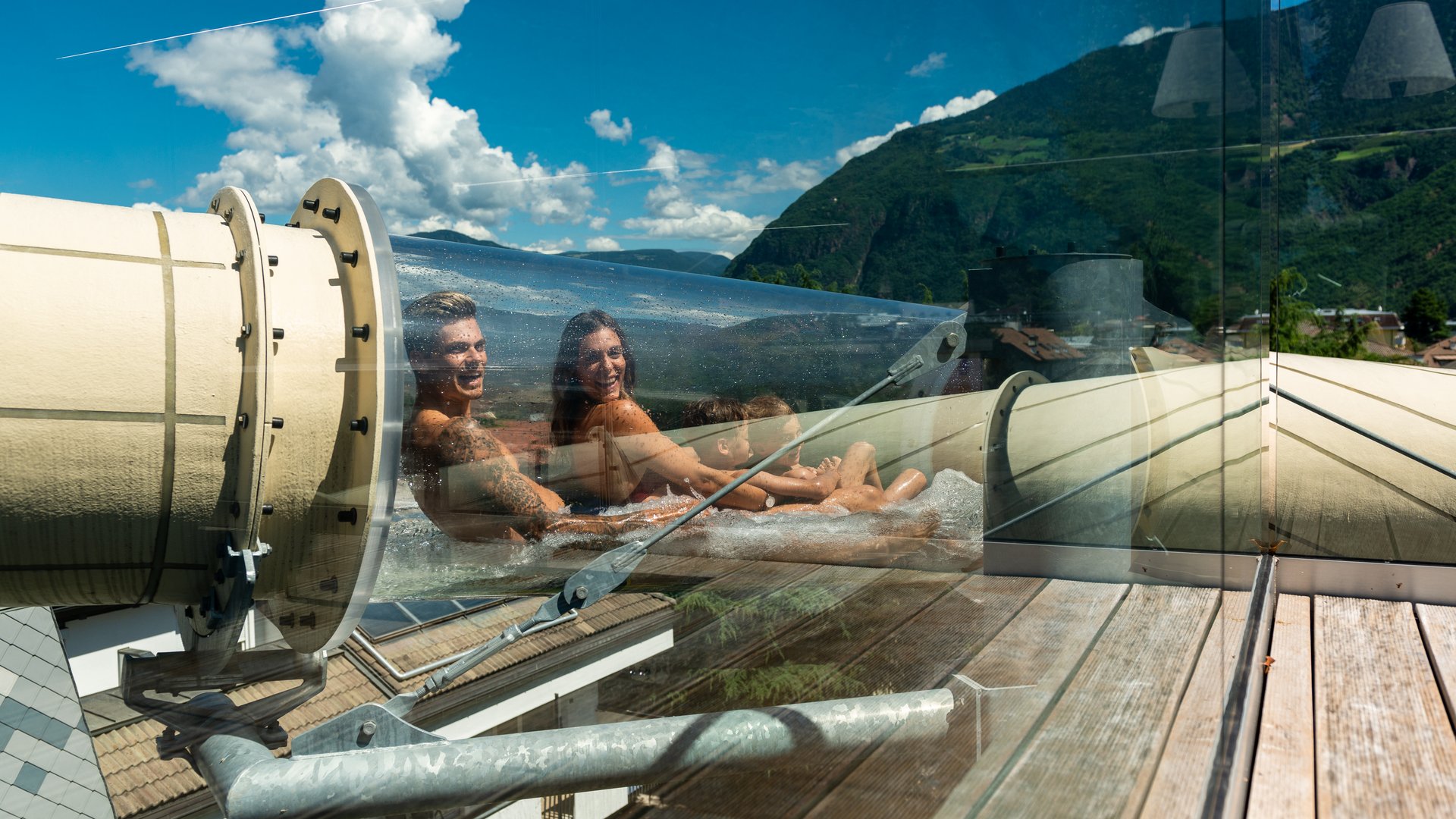 Das perfekte Hotel für Bozen und Umgebung Das perfekte Hotel für Bozen und Umgebung